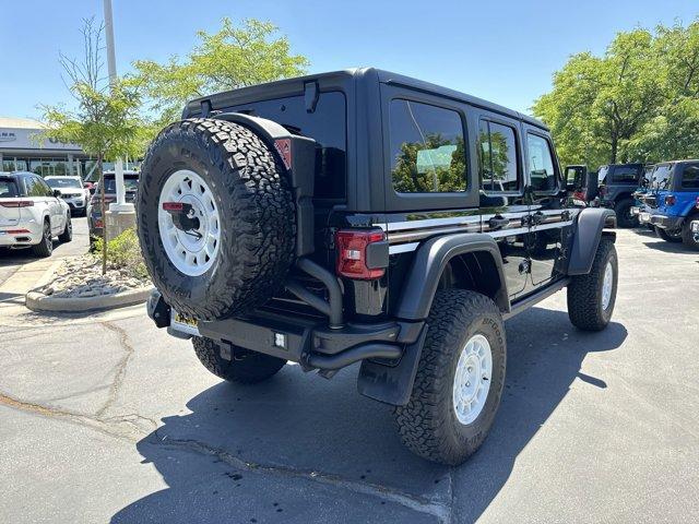 new 2024 Jeep Wrangler car, priced at $81,807