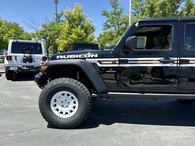 new 2024 Jeep Wrangler car, priced at $81,807