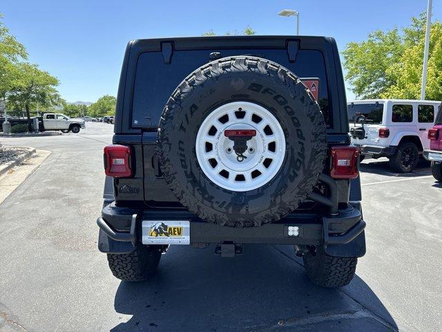 new 2024 Jeep Wrangler car, priced at $81,807