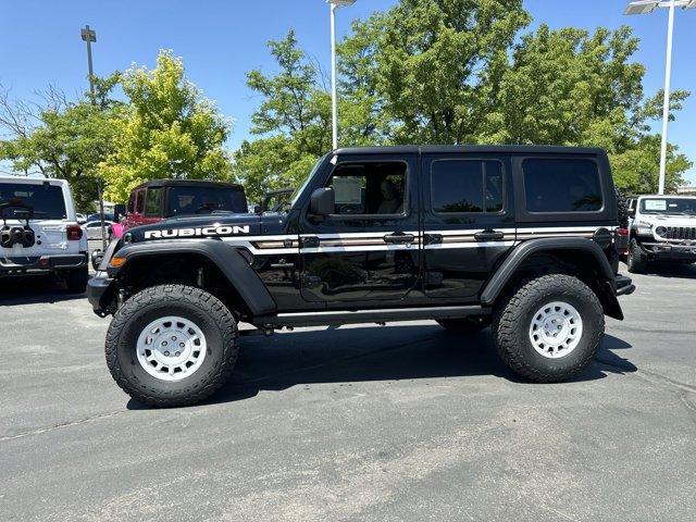 new 2024 Jeep Wrangler car, priced at $81,807