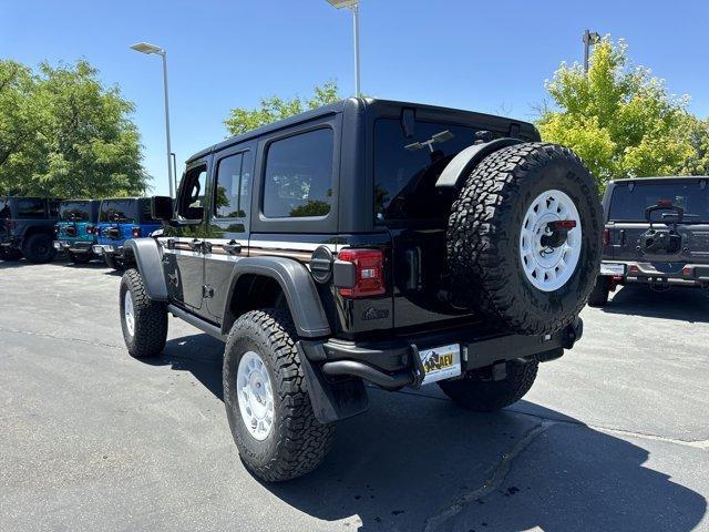 new 2024 Jeep Wrangler car, priced at $81,807