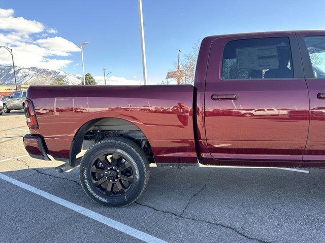 new 2024 Ram 2500 car, priced at $75,922