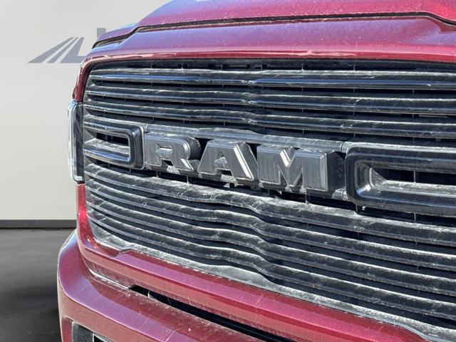 new 2024 Ram 2500 car, priced at $75,922