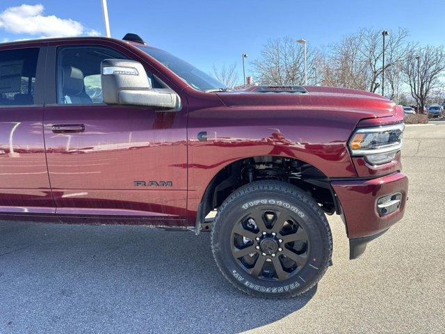 new 2024 Ram 2500 car, priced at $75,922