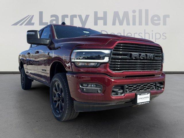 new 2024 Ram 2500 car, priced at $75,922