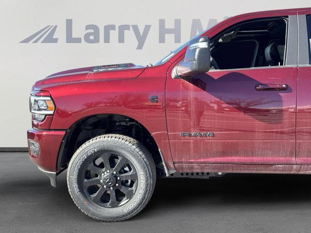 new 2024 Ram 2500 car, priced at $75,922