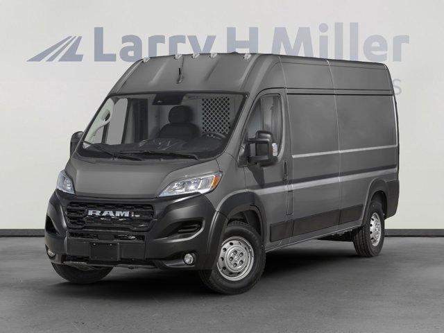 new 2025 Ram ProMaster 2500 car, priced at $53,905