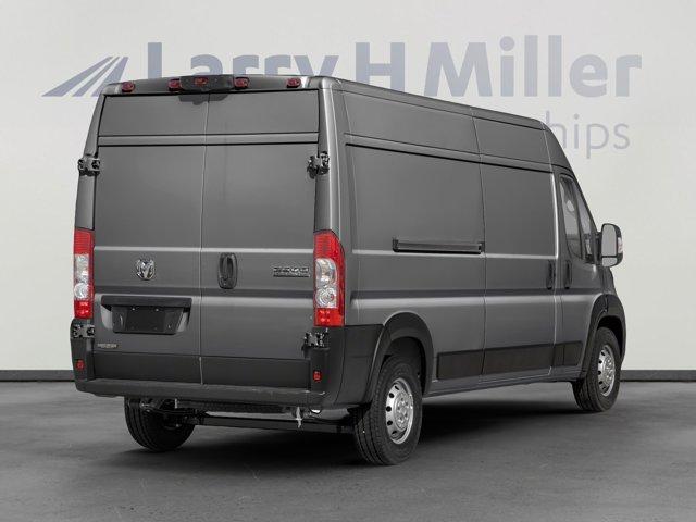 new 2025 Ram ProMaster 2500 car, priced at $53,905