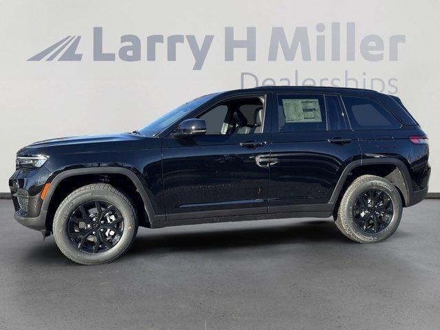 new 2025 Jeep Grand Cherokee car, priced at $42,614