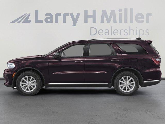 new 2025 Dodge Durango car, priced at $53,883