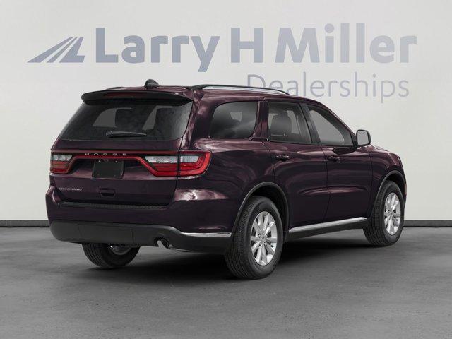 new 2025 Dodge Durango car, priced at $53,883