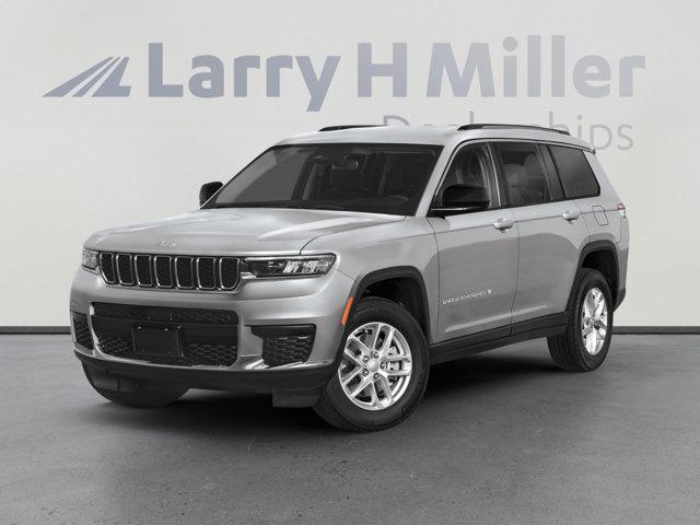 used 2024 Jeep Grand Cherokee L car, priced at $42,809