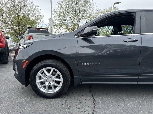 used 2023 Chevrolet Equinox car, priced at $24,603