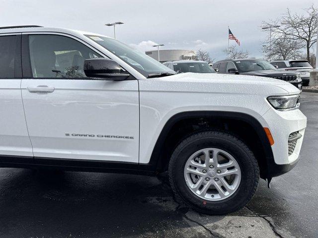 new 2025 Jeep Grand Cherokee car, priced at $36,587