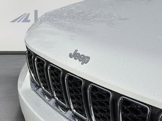 new 2025 Jeep Grand Cherokee car, priced at $36,587