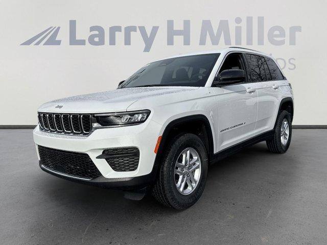 new 2025 Jeep Grand Cherokee car, priced at $36,587