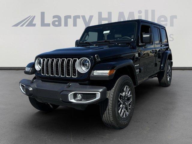 new 2024 Jeep Wrangler car, priced at $52,485