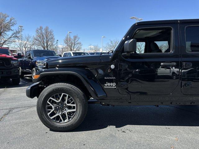 new 2024 Jeep Wrangler car, priced at $52,485