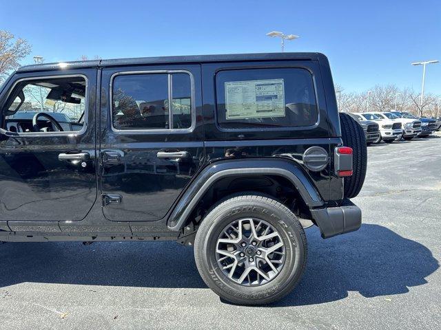 new 2024 Jeep Wrangler car, priced at $52,485