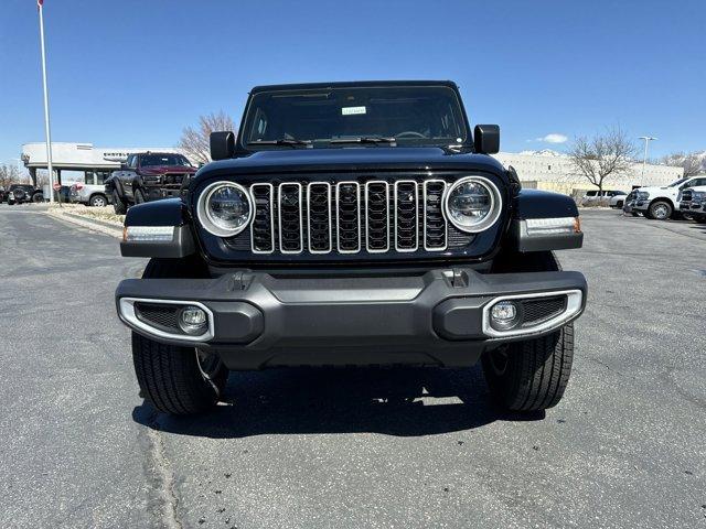 new 2024 Jeep Wrangler car, priced at $52,485