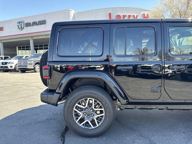 new 2024 Jeep Wrangler car, priced at $52,485