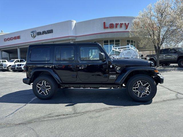 new 2024 Jeep Wrangler car, priced at $52,485