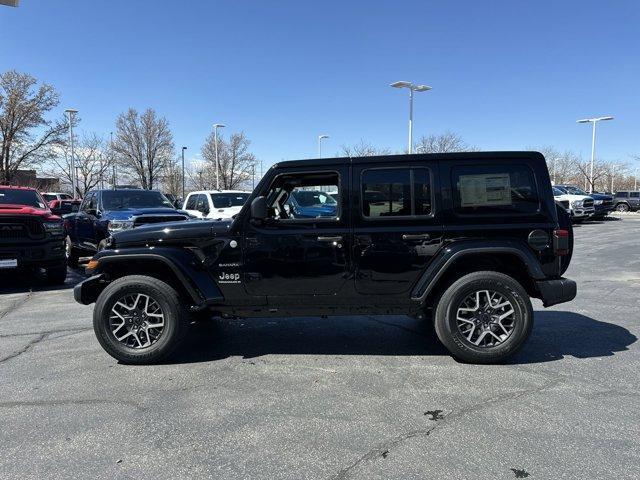 new 2024 Jeep Wrangler car, priced at $52,485