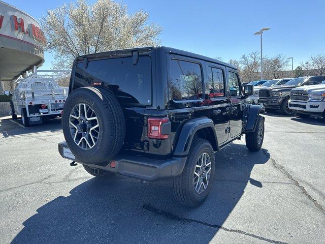 new 2024 Jeep Wrangler car, priced at $52,485