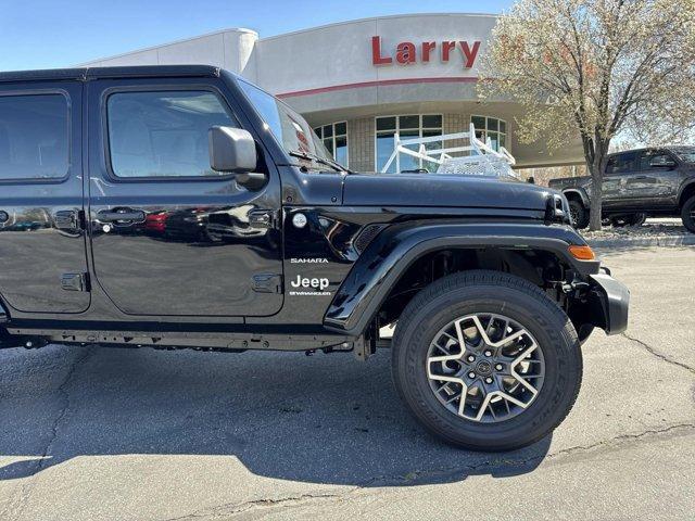 new 2024 Jeep Wrangler car, priced at $52,485