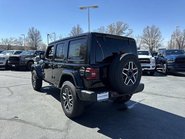 new 2024 Jeep Wrangler car, priced at $52,485