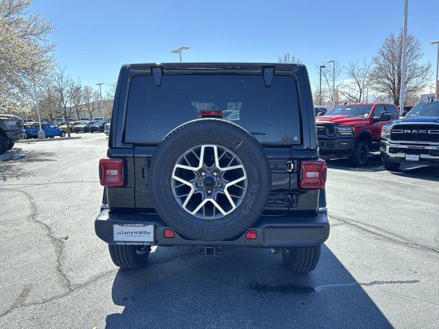 new 2024 Jeep Wrangler car, priced at $52,485