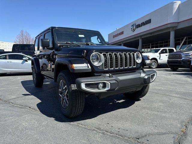 new 2024 Jeep Wrangler car, priced at $52,485