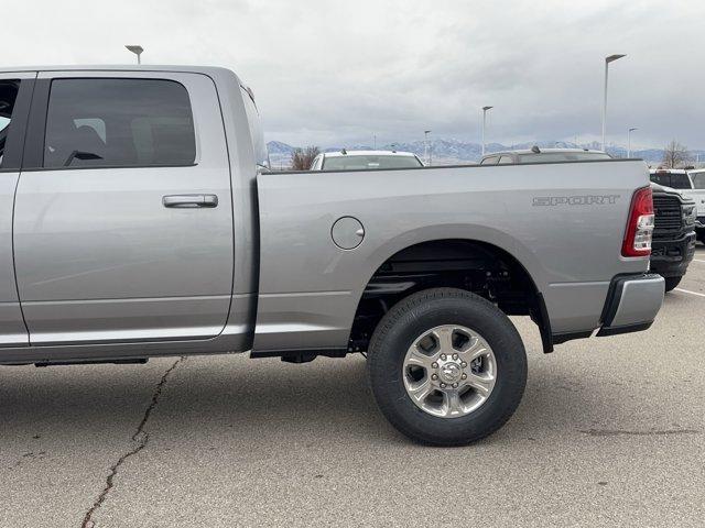 new 2024 Ram 2500 car, priced at $61,293