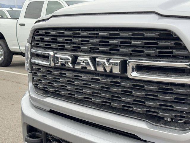 new 2024 Ram 2500 car, priced at $61,293