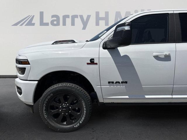 new 2025 Ram 2500 car, priced at $84,194