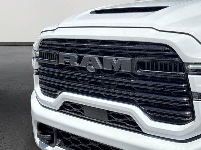 new 2025 Ram 2500 car, priced at $84,194