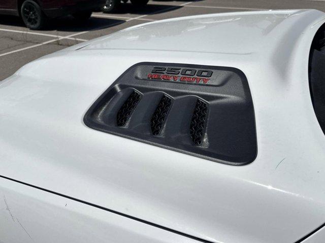 new 2025 Ram 2500 car, priced at $84,194