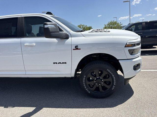 new 2025 Ram 2500 car, priced at $84,194