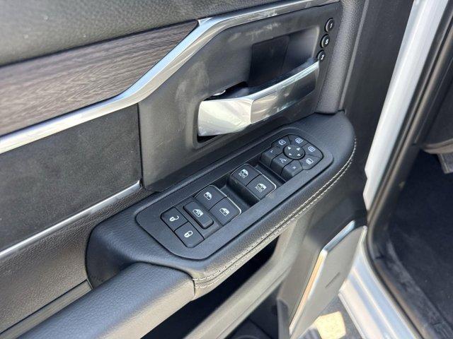 new 2025 Ram 2500 car, priced at $84,194
