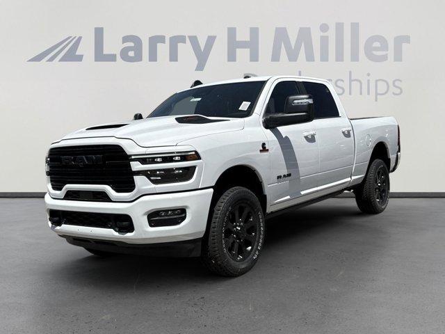 new 2025 Ram 2500 car, priced at $84,194