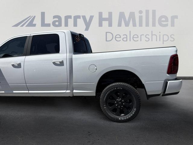 new 2025 Ram 2500 car, priced at $84,194