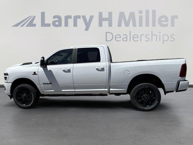 new 2025 Ram 2500 car, priced at $84,194
