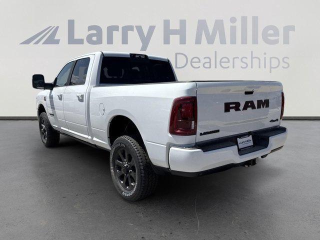 new 2025 Ram 2500 car, priced at $84,194
