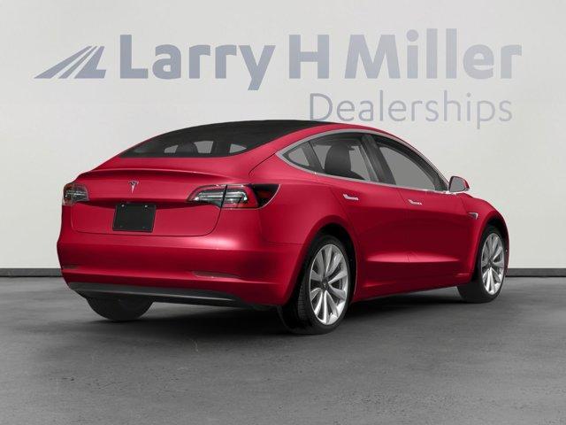 used 2019 Tesla Model 3 car, priced at $19,488