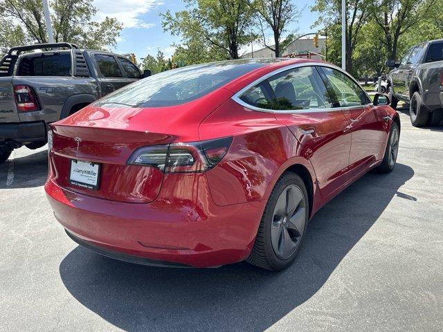 used 2019 Tesla Model 3 car, priced at $19,488