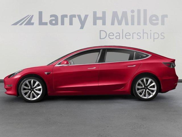 used 2019 Tesla Model 3 car, priced at $19,488