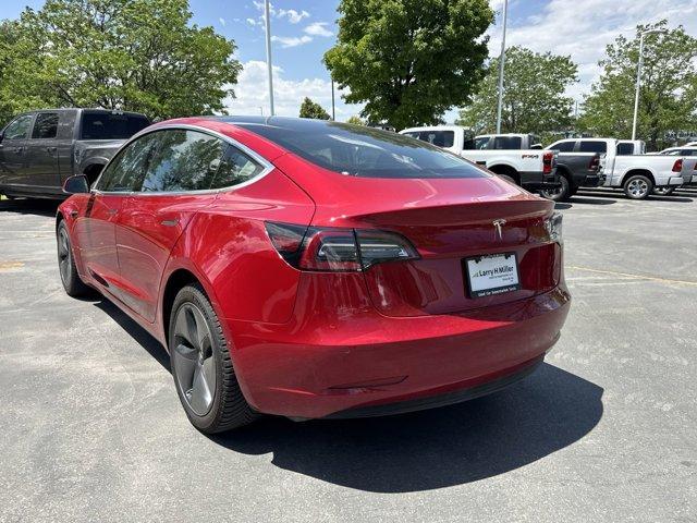 used 2019 Tesla Model 3 car, priced at $19,488