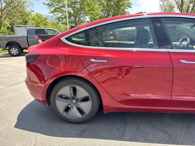 used 2019 Tesla Model 3 car, priced at $19,488