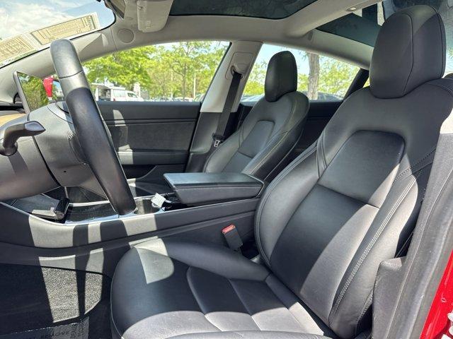 used 2019 Tesla Model 3 car, priced at $19,488