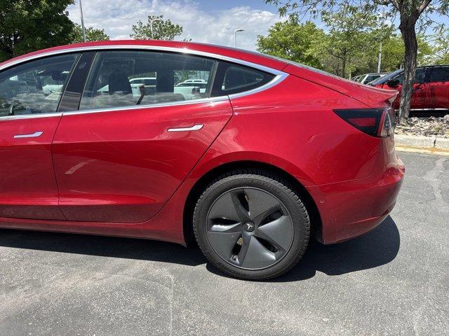 used 2019 Tesla Model 3 car, priced at $19,488